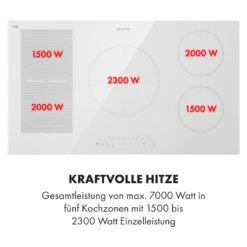 [Wiederverpackt] Delicatessa 90 Hybrid Induktionskochfeld -Klarstein Verkäufe 10035200 de 0004 logo