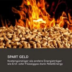 Heat Hunter Pellet-Terrassenheizer -Klarstein Verkäufe 10035216 de 0006 logo