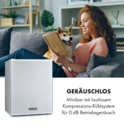 [Wiederverpackt] Happy Hour 33 Minibar -Klarstein Verkäufe 10035244 de 0002 logo