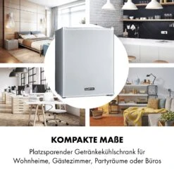 [Wiederverpackt] Happy Hour 33 Minibar -Klarstein Verkäufe 10035244 de 0003 logo