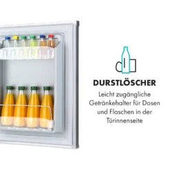 [Wiederverpackt] Happy Hour 33 Minibar -Klarstein Verkäufe 10035244 de 0005 logo