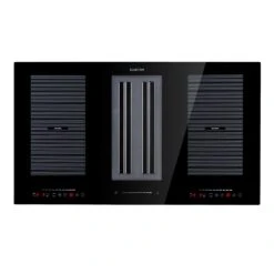 [Wiederverpackt] Full House 2.0 Induktionskochfeld Mit Dunstabzug