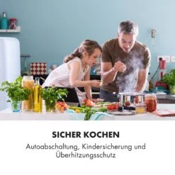 [Gebraucht] Delicatessa 60 Prime Induktionskochfeld -Klarstein Verkäufe 10035267 de 0010 logo