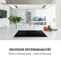 [Gebraucht] Delicatessa 77 Hybrid Prime Induktionskochfeld -Klarstein Verkäufe 10035269 de 0008 logo