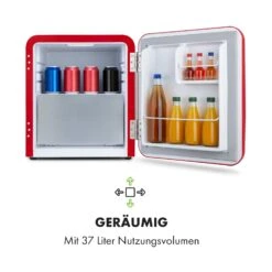 [Gebraucht] Audrey Mini 2in1 Kühlschrank -Klarstein Verkäufe 10035311 de 0003 logo