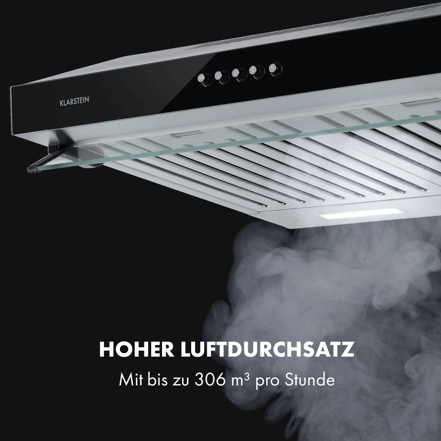 Purista Americana Unterbau-Dunstabzugshaube 4 Purista Americana Unterbau-Dunstabzugshaube – Bild 4