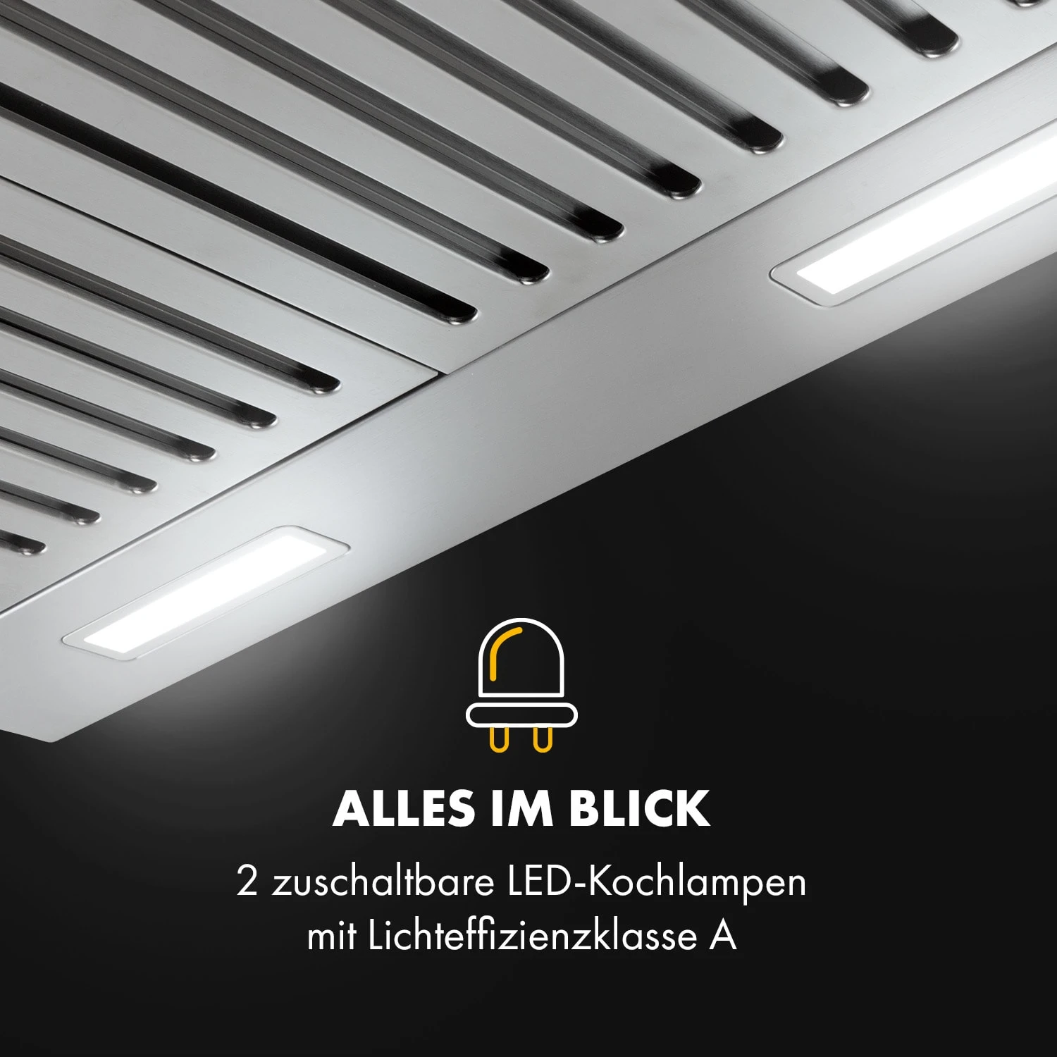 Purista Americana Unterbau-Dunstabzugshaube 5 Purista Americana Unterbau-Dunstabzugshaube – Bild 5