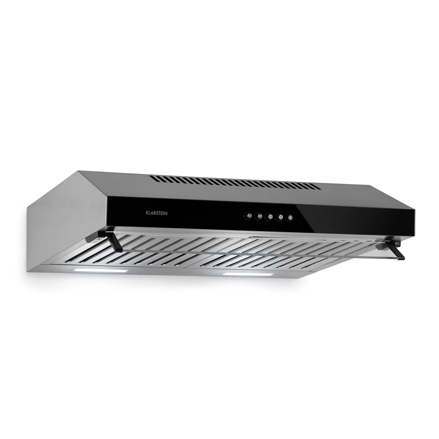 Purista Americana Unterbau-Dunstabzugshaube 1 Purista Americana Unterbau-Dunstabzugshaube