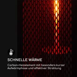 [Gebraucht] Heat Tower Infrarot-Heizstrahler -Klarstein Verkäufe 10035348 de 0004 logo 1