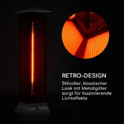[Gebraucht] Heat Tower Infrarot-Heizstrahler -Klarstein Verkäufe 10035348 de 0005 logo 1
