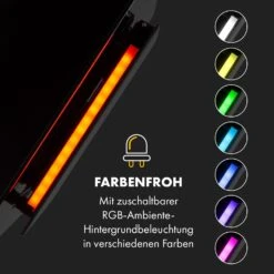 [Wiederverpackt] Eleonora 90 Dunstabzugshaube Kopffrei -Klarstein Verkäufe 10035382 de 0006 logo