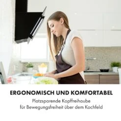 [Wiederverpackt] Eleonora 90 Dunstabzugshaube Kopffrei -Klarstein Verkäufe 10035382 de 0007 logo