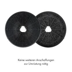 Aktivkohlefilter Für Skyfall Smart Dunstabzugshauben 5 Aktivkohlefilter Für Skyfall Smart Dunstabzugshauben -Klarstein Verkäufe 10035387 de 0003 logo