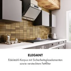 [Wiederverpackt] Balzac Silent 60 Dunstabzugshaube Kopffrei -Klarstein Verkäufe 10035466 de 0002 logo