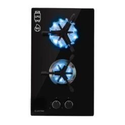 [Gebraucht] Trifecta Domino Gaskochfeld