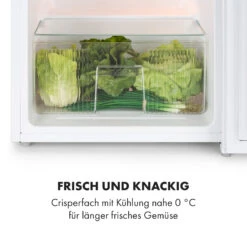 [Wiederverpackt] Big Daddy Cool Kühl-Gefrier-Kombination -Klarstein Verkäufe 10035585 de 0006 logo