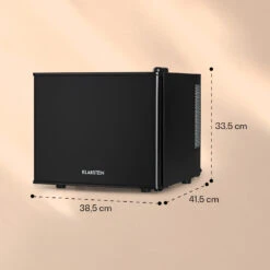 Geheimversteck Mini-Kühlschrank -Klarstein Verkäufe 10035730 yy 0006 logo