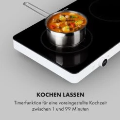 FutureChef Doppel-Induktionskochplatte -Klarstein Verkäufe 10035731 yy 0005 logo