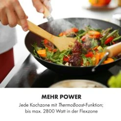 Delicatessa 90 Slim Induktionskochfeld -Klarstein Verkäufe 10035734 de 0008 logo