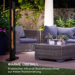 Heat Guru 3000 Heizstrahler -Klarstein Verkäufe 10035938 de 0003 logo