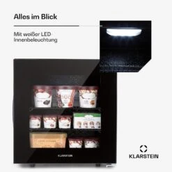 IceAge 36 Gefrierschrank 36 Liter -Klarstein Verkäufe 10036065 de 0004 usp