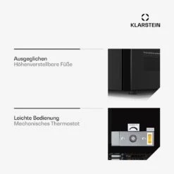 IceAge 88 Gefrierschrank 88 Liter -Klarstein Verkäufe 10036066 de 0003 usp