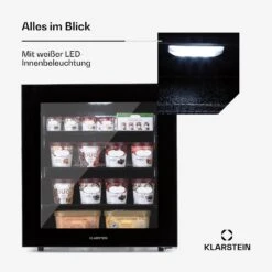 IceAge 88 Gefrierschrank 88 Liter -Klarstein Verkäufe 10036066 de 0004 usp