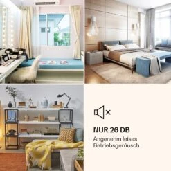 [Wiederverpackt] Geheimversteck Mini-Kühlschrank -Klarstein Verkäufe 10036104 de 0004 logo