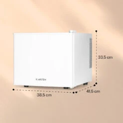 [Wiederverpackt] Geheimversteck Mini-Kühlschrank -Klarstein Verkäufe 10036104 yy 0006 logo