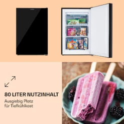 [Wiederverpackt] Pluto 80L Gefrierschrank -Klarstein Verkäufe 10036162 de 0003 logo