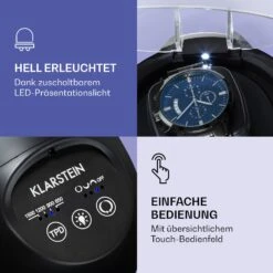 [Gebraucht] St. Gallen Ll Premium Uhrenbeweger -Klarstein Verkäufe 10036169 de 0004 logo 1