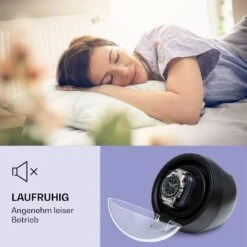 [Wiederverpackt] St. Gallen Ll Premium Uhrenbeweger -Klarstein Verkäufe 10036169 de 0005 logo