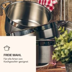 [Wiederverpackt] Virtuosa 3 Slim Kochfeld -Klarstein Verkäufe 10036334 de 0006 logo