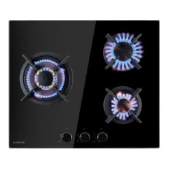 [Gebraucht] Goldflame 3 Gaskochfeld