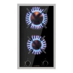 [Wiederverpackt] Goldflame Domino Prime Gaskochfeld