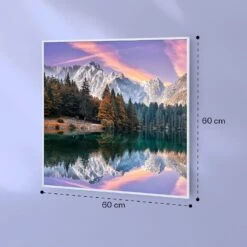 [Wiederverpackt] Wonderwall Air Art Smart Infrarotheizung Mit Bild See -Klarstein Verkäufe 10037818 yy 0007 logo