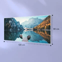 [Gebraucht] Wonderwall Air Art Smart Infrarotheizung Mit Bild See Horizontal -Klarstein Verkäufe 10037896 yy 0007 logo