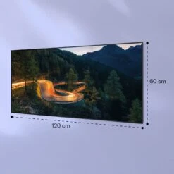 [Gebraucht] Wonderwall Air Art Smart Infrarotheizung Mit Bild Bergstraße -Klarstein Verkäufe 10037901 yy 0007 logo