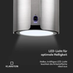 [Gebraucht] Skyfall Inselhaube -Klarstein Verkäufe 10037973 de 0004 usp