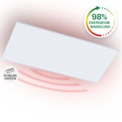 [Wiederverpackt] Wondersky Infrarotheizung Für Die Decke 700W