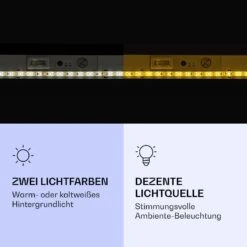 [Wiederverpackt] Wondersky Infrarotheizung Für Die Decke 700W -Klarstein Verkäufe 10038380 de 0003 logo