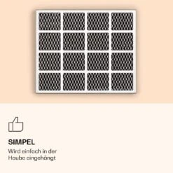 Mariana Aktivkohlefilter 6 Mariana Aktivkohlefilter -Klarstein Verkäufe 10038408 de 0003 logo