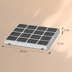 Mariana Aktivkohlefilter 7 Mariana Aktivkohlefilter -Klarstein Verkäufe 10038408 yy 0004 logo