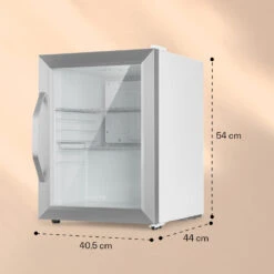 Beersafe M Crystal White Getränkekühlschrank Mit Glastür 33 Liter -Klarstein Verkäufe 10039423 yy 0005 logo