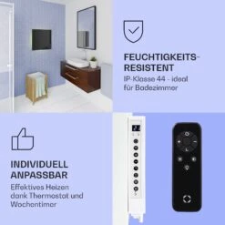 [Wiederverpackt] Mojave 500 Smart 2-in-1 Heizgerät -Klarstein Verkäufe 10039810 de 0006 logo