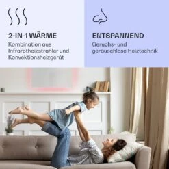 [Gebraucht] Mojave 750 Smart 2-in-1 Heizgerät -Klarstein Verkäufe 10039817 de 0004 logo