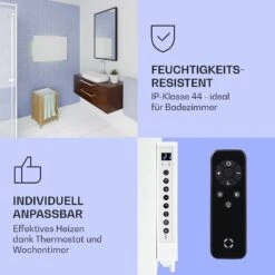 [Gebraucht] Mojave 750 Smart 2-in-1 Heizgerät -Klarstein Verkäufe 10039817 de 0006 logo