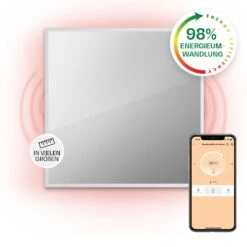 [Gebraucht] La Palma 500 Smart 2-in-1 Heizgerät
