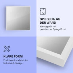 [Wiederverpackt] La Palma 500 Smart 2-in-1 Heizgerät -Klarstein Verkäufe 10039828 de 0003 logo