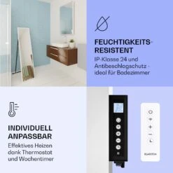 [Gebraucht] La Palma 900 Smart Infrarotstrahler -Klarstein Verkäufe 10039840 de 0007 logo